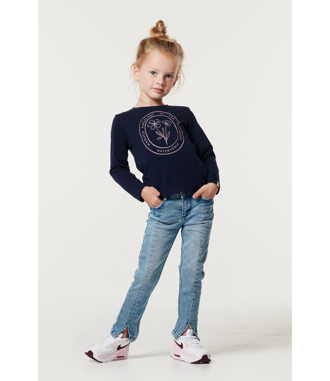 NOPPIES JEANS SKINNY GYOR - AGED BLUE