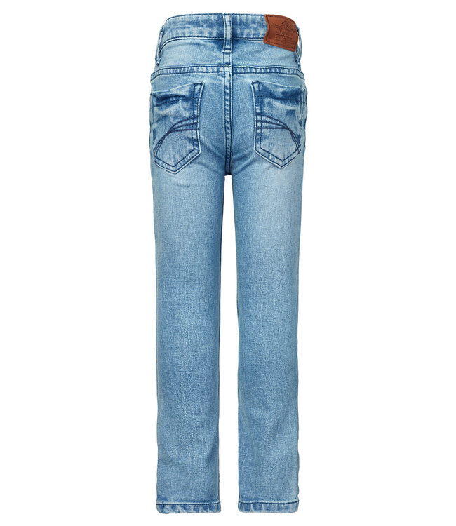 NOPPIES JEANS SKINNY GYOR - AGED BLUE
