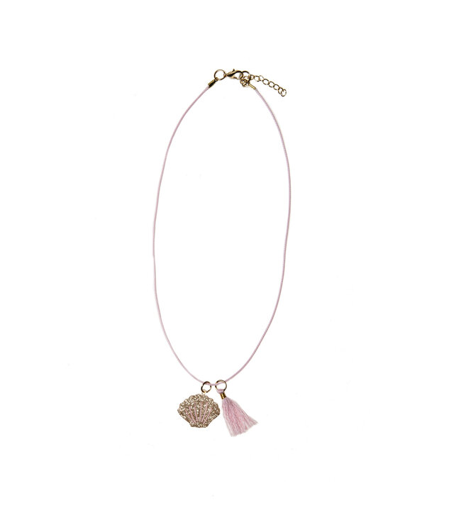 ROCKAHULA COLLIER - SEASHELL