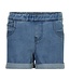 CREAMIE SHORT EN DENIM - BLEU CLAIR