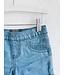 CREAMIE SHORT EN DENIM - BLEU CLAIR