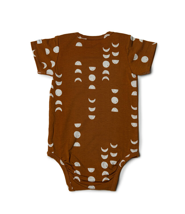 LOULOU LOLLIPOP CACHE-COUCHE M/COURTE - MOON