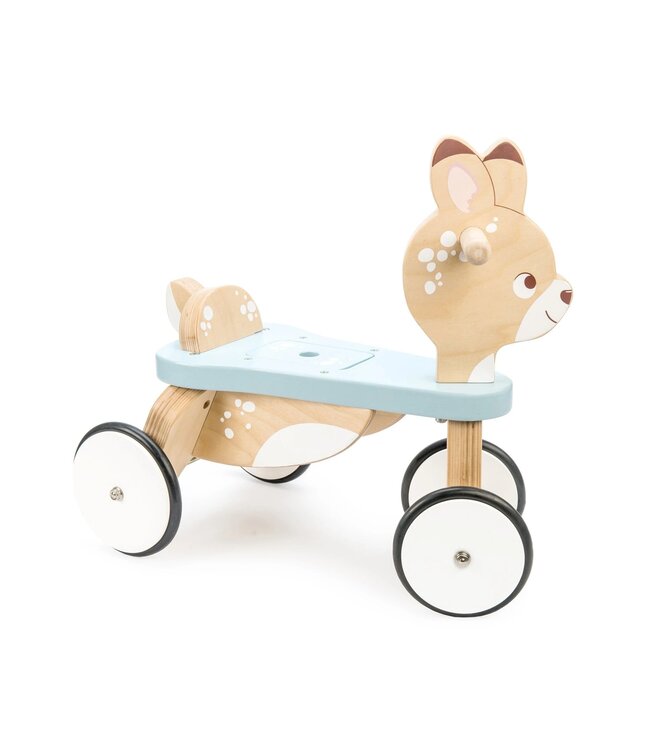 LE TOY VAN PORTEUR - PETIT FAON