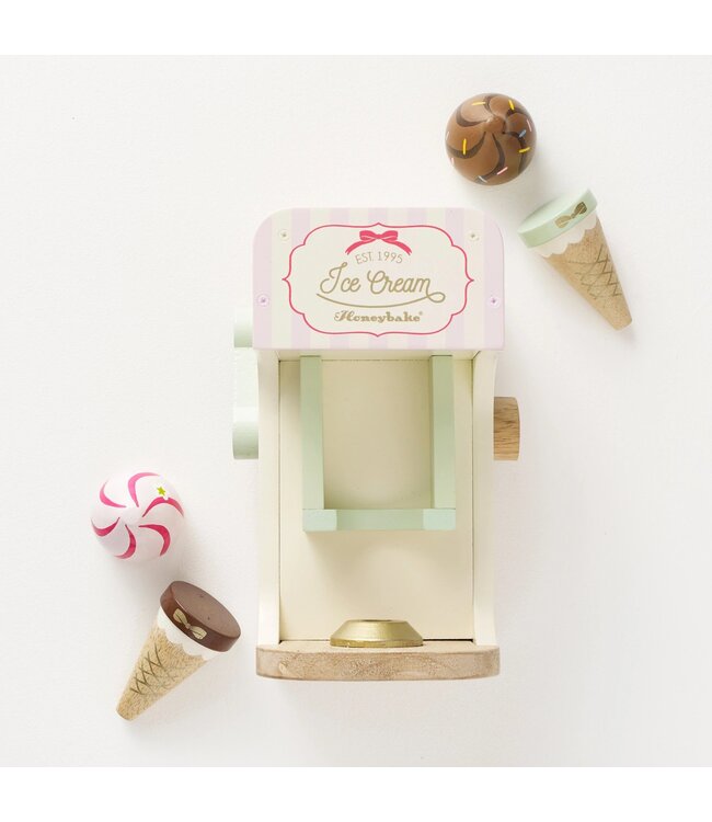 LE TOY VAN LA MACHINE À GLACES