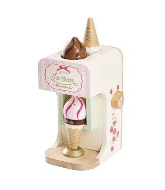 LE TOY VAN LA MACHINE À GLACES