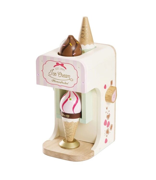LE TOY VAN LA MACHINE À GLACES