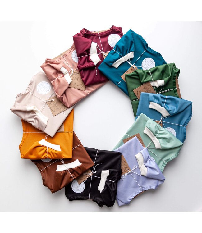 KANTALOU BAVETTE T-SHIRT - BARBOTINE