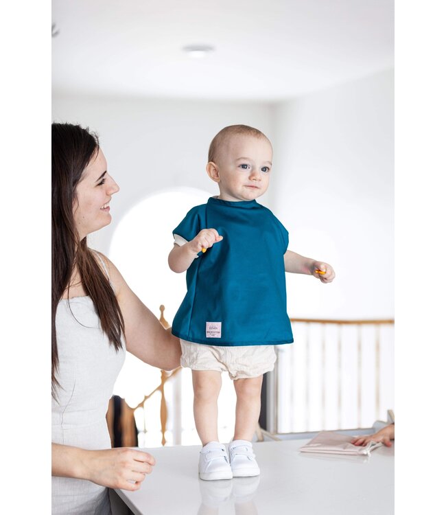 KANTALOU BAVETTE T-SHIRT - BARBOTINE