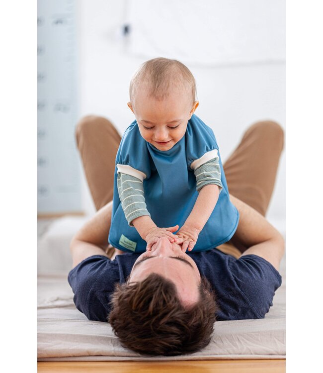 KANTALOU BAVETTE T-SHIRT - BARBOTINE