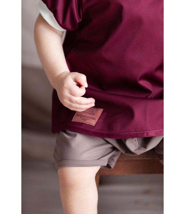 KANTALOU BAVETTE T-SHIRT - GRENADE