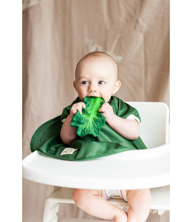 KANTALOU BAVETTE T-SHIRT - KALE