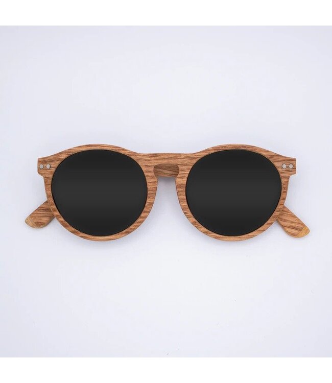 MASE & HATS LUNETTE DE SOLEIL - OAK