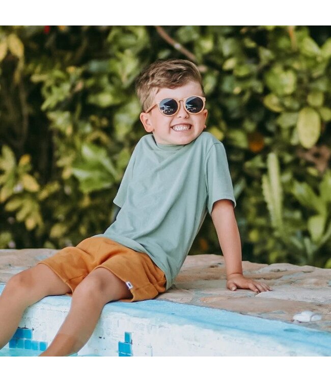 MASE & HATS LUNETTE DE SOLEIL - OAK