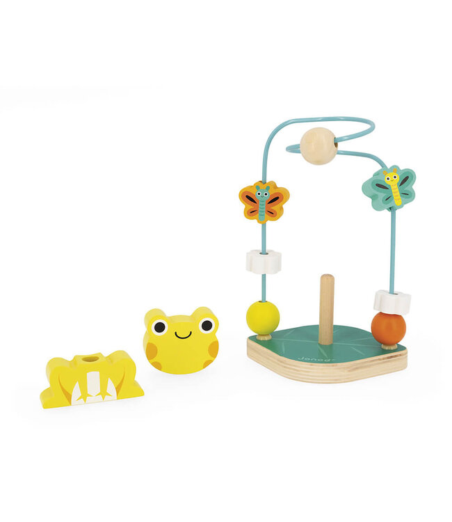 JANOD LOOPING GRENOUILLE - TROPIK