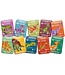 HAPE CASSE-TÊTE (200 MCX) - DINOSAURE GLOW IN THE DARK