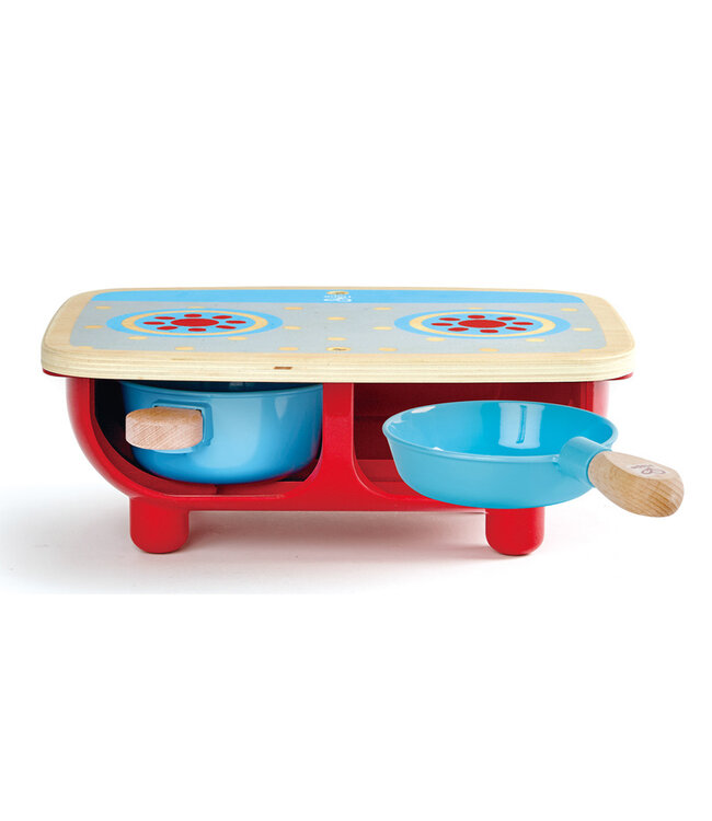 HAPE ENSEMBLE DE CUISINE EN BOIS