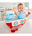HAPE ENSEMBLE DE CUISINE EN BOIS