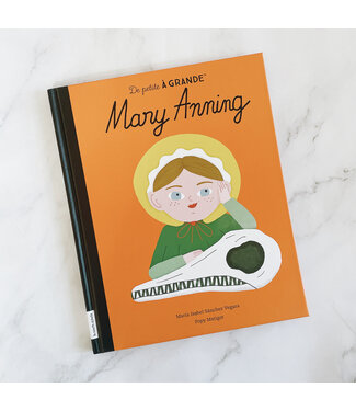 LIVRE - MARY ANNING