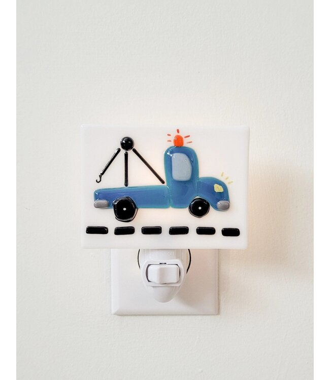 VEILLE SUR TOI VEILLEUSE - REMORQUEUSE