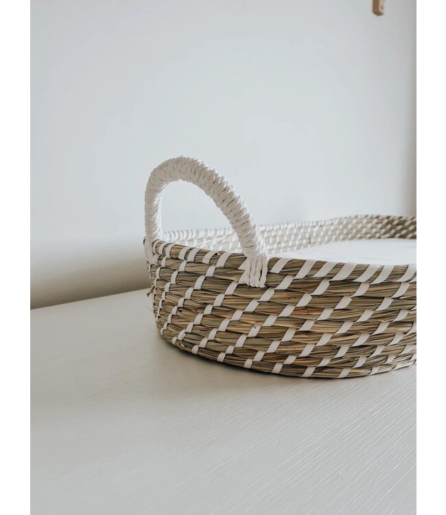 MUST BE BABY PANIER À LANGER AVEC MATELAS - HEAVEN