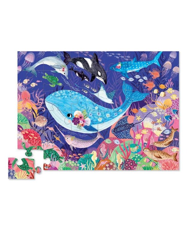 CROCODILE CREEK CASSE-TÊTE (36MCX) - OCEAN DREAMS