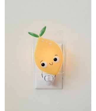 VEILLE SUR TOI VEILLEUSE - TIMMY LE CITRON