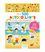 AUZOU MES 500 AUTOCOLLANTS - C'EST LES VACANCES!