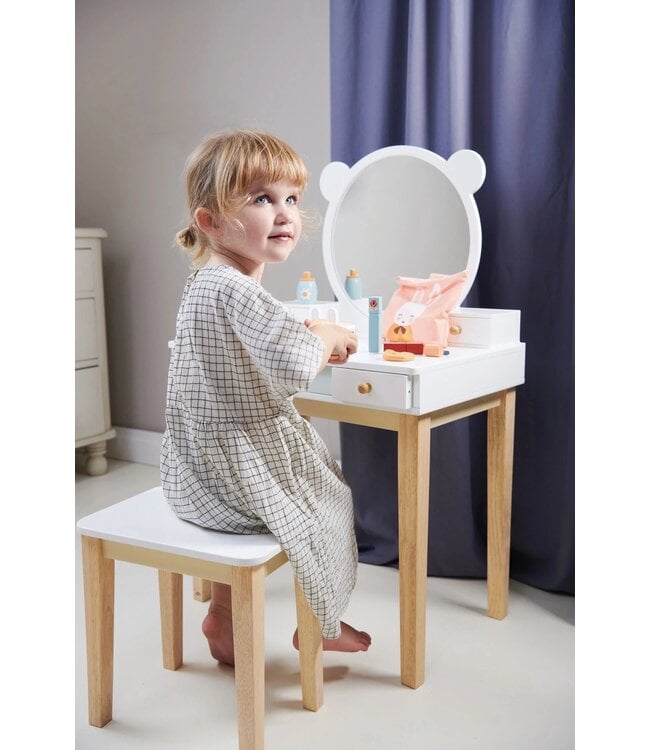 TENDER LEAF TOYS COIFFEUSE - FOREST