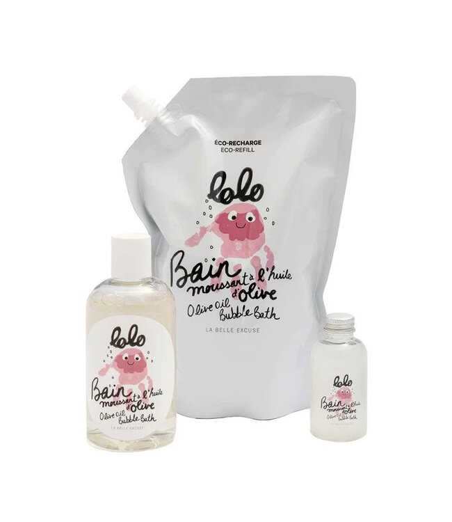 Lolo & Moi BAIN MOUSSANT 1L