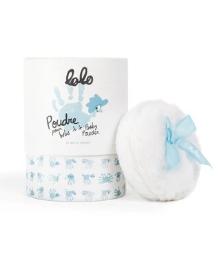 Lolo & Moi POUDRE POUR BÉBÉS