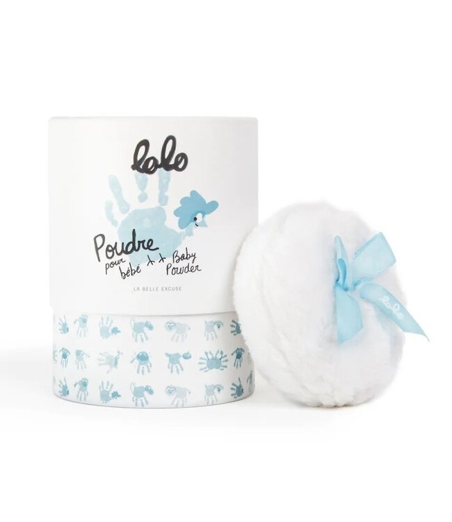 Lolo & Moi POUDRE POUR BÉBÉS