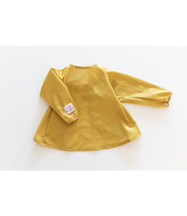 KANTALOU TABLIER (2-4 ANS) - MIEL