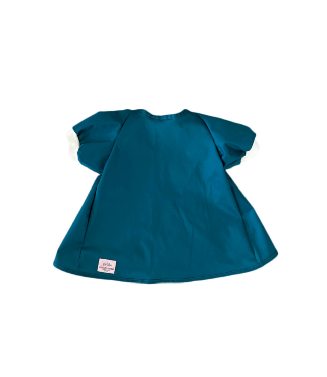 KANTALOU TABLIER T-SHIRT (2-4 ANS) - BARBOTINE