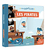 AUZOU MON ANIM'AGIER  : LES PIRATES