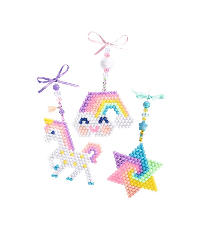 DJECO COFFRET ARTISTIC AQUA - ARC-EN-CIEL