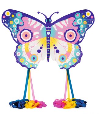 DJECO CERF-VOLANT - MAXI BUTTERFLY