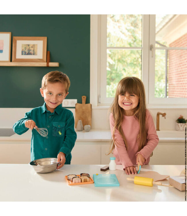 JANOD MON ATELIER DE PÂTISSERIE