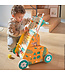 JANOD TROTTEUR TROPIK - CHARIOT MULTI-ACTIVITÉS