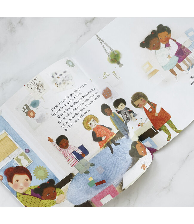 SCHOLASTIC LIVRE - LA SURPRISE DE MALAIKA