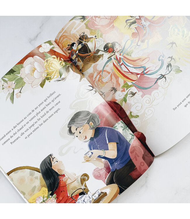 SCHOLASTIC LIVRE - DES BISOUS AU COIN DE YEUX