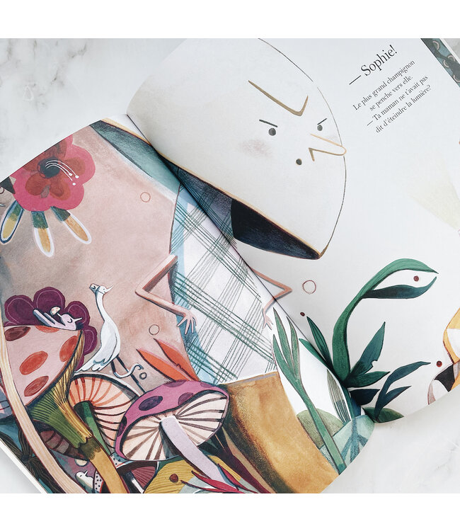 SCHOLASTIC LIVRE - LES CONTES DE SOPHIE