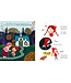 SCHOLASTIC LIVRE -  AU PAYS DES CONTES DE FÉES :  COURAGE, PETIT CHAPERON ROUGE !