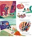 SCHOLASTIC LIVRE -  AU PAYS DES CONTES DE FÉES : SOIS PATIENTE, CENDRILLON !