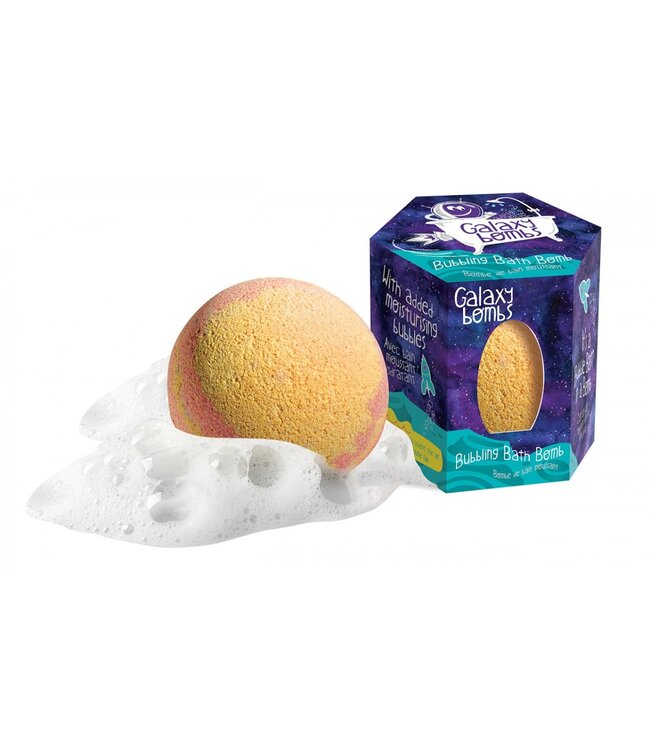 LOOT TOYS BOMBE DE BAIN MOUSSANT - SOLEIL