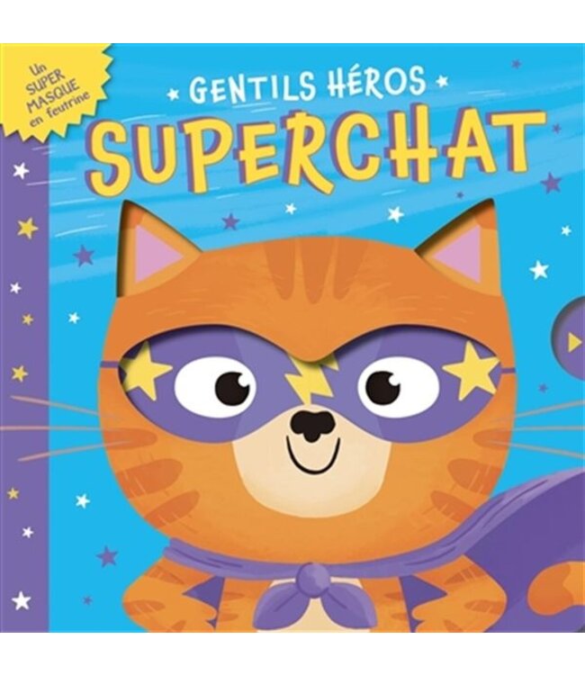 1,2,3 SOLEIL! LIVRE - SUPERCHAT