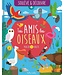 1,2,3 SOLEIL! LIVRE - SOULEVE ET DECOUVRE : TES AMIS LES OISEAUX
