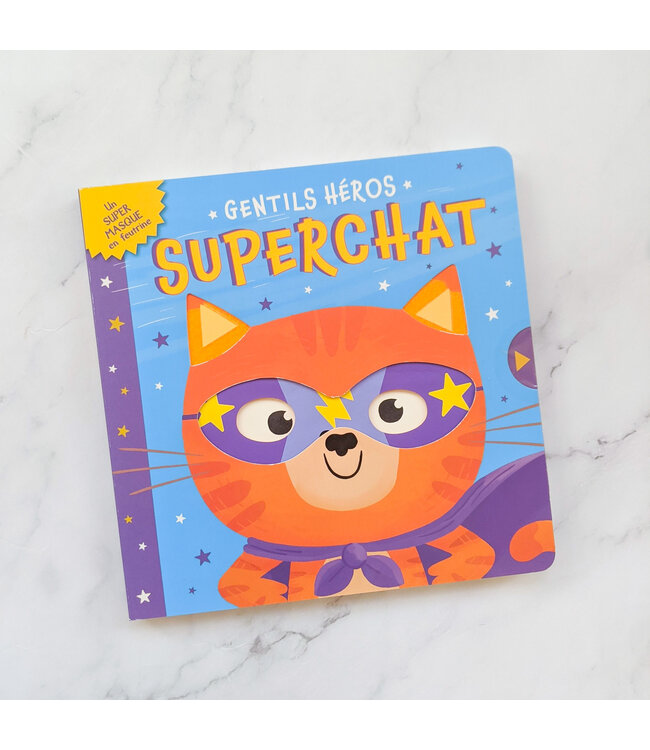 1,2,3 SOLEIL! LIVRE - SUPERCHAT