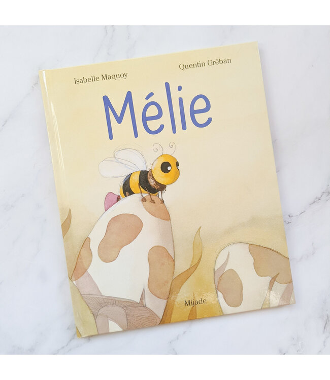 LIVRE - MÉLIE