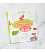 LIVRE A COLORIER - J'APPRENDS A DESSINER 4 ANS!