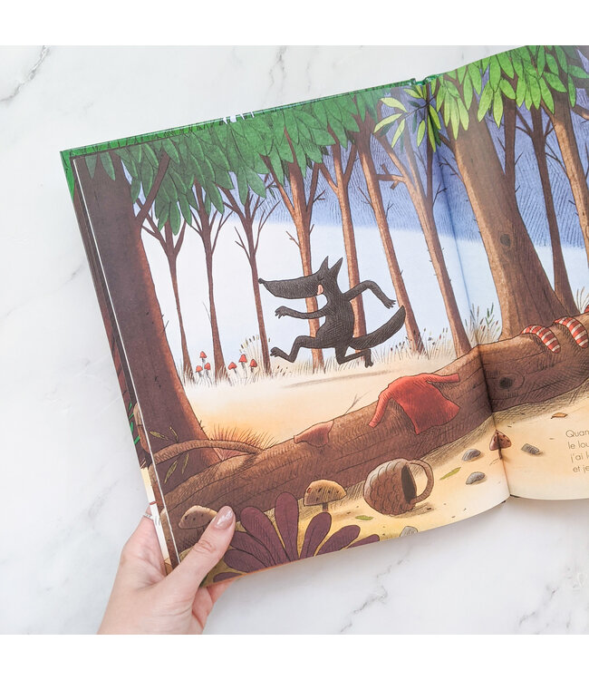 LIVRE - GARE A TES NOISETTES !